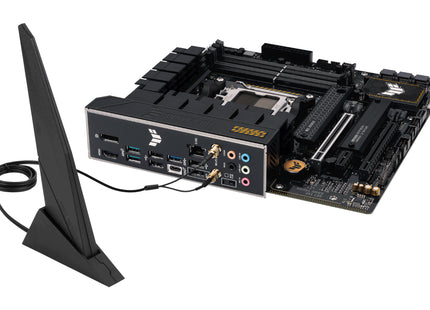 TARJETA MADRE ASUS TUF GAMING B650M-PLUS WIFI AM5 AMD