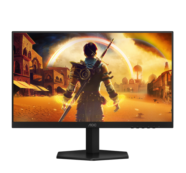 Monitor AOC Gaming 24G42HE de 23.8" Full HD 200Hz IPS