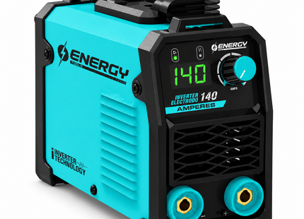 Energy Kit Soldadora Taladro y Discos, I140/1/120 + DDIB10/12 C1 + D11512/E