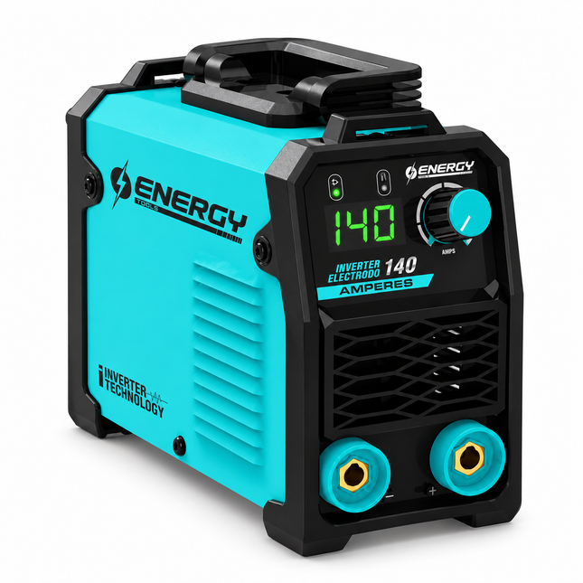 Energy Kit Soldadora Taladro y Discos, I140/1/120 + DDIB10/12 C1 + D11512/E