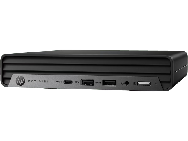 Desktop Mini HP Pro 400 G9, A17JQLA