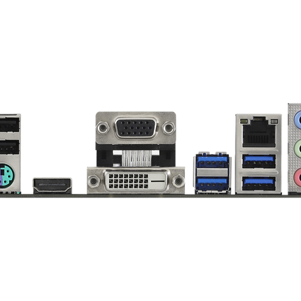 Tarjeta Madre ASRock A520M-HDV | Micro ATX | Socket AM4 | DDR4 | Chipset AMD A520