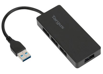 Targus hub USB 3.0 4 puertos ACH124US - vista principal