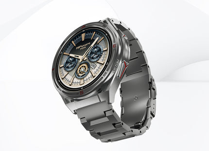 HiFuture Active2 titanio plateado - vista frontal