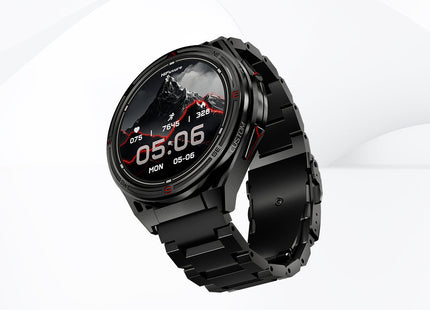 HiFuture Active2 negro - vista frontal