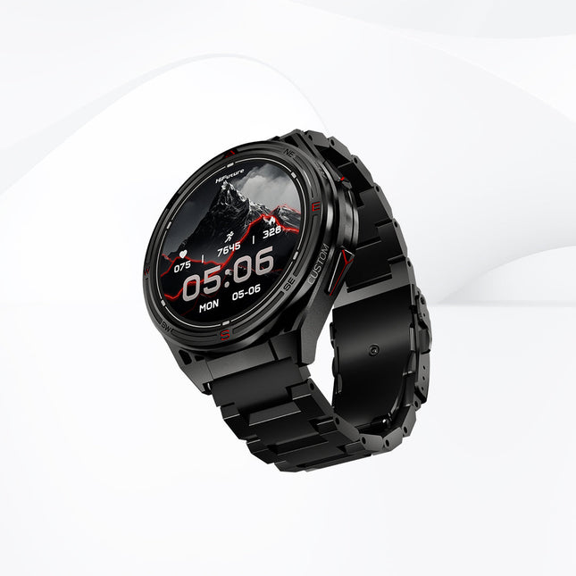 HiFuture Active2 negro - vista frontal
