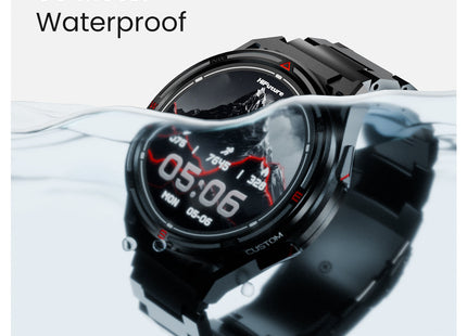 HiFuture Active2 negro - uso en exteriores