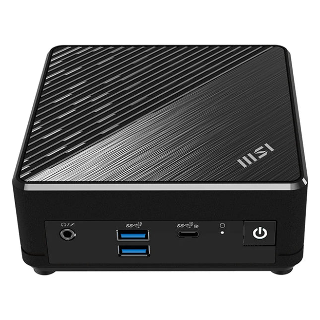 Computadora MSI Cubi N ADL-020BUS | Intel Processor N100 | Mini PC | Sin Pantalla | Sin Sistema Operativo
