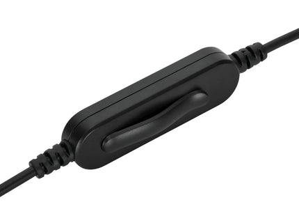 Audífonos Estéreo con Micrófono Targus AEH102TT USB-A Alámbricos