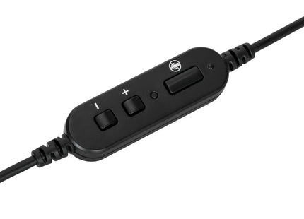 Audífonos Estéreo con Micrófono Targus AEH102TT USB-A Alámbricos