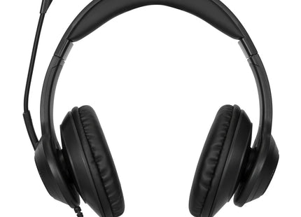 Audífonos Estéreo con Micrófono Targus AEH102TT USB-A Alámbricos