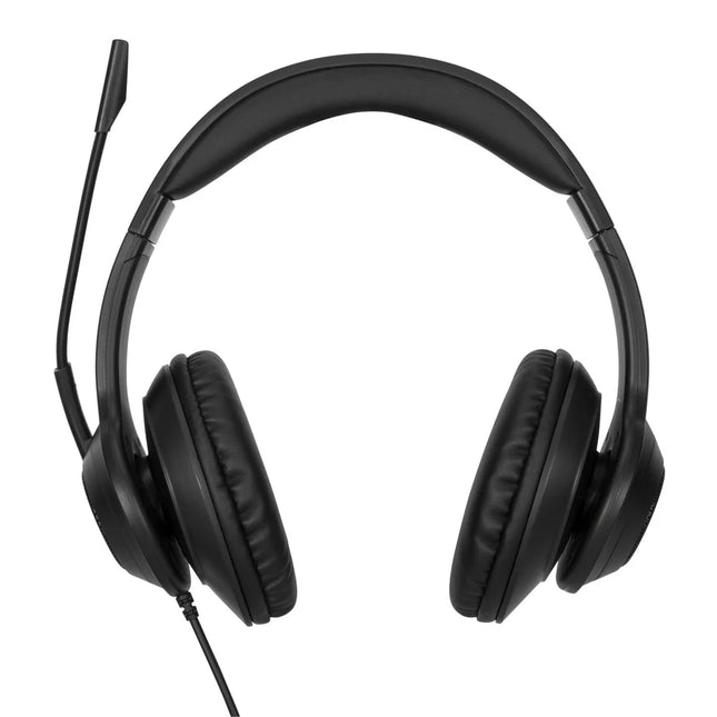 Audífonos Estéreo con Micrófono Targus AEH102TT USB-A Alámbricos