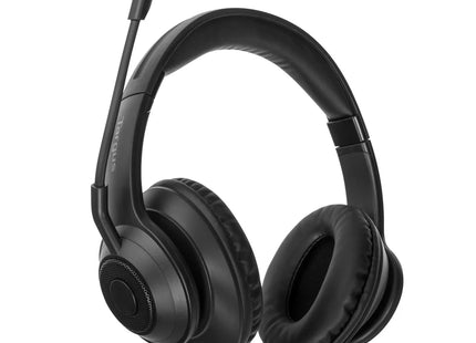 Audífonos Estéreo con Micrófono Targus AEH102TT USB-A Alámbricos