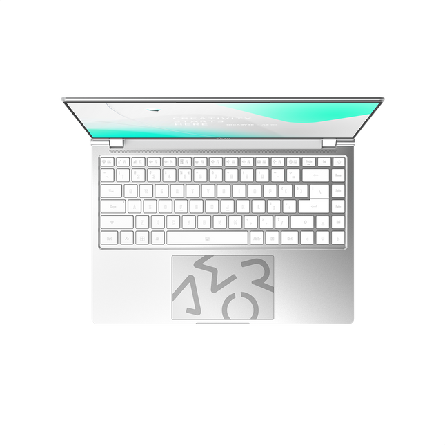 Laptop 14" Gigabyte Aero 14 Oled, 9MF-E2US58