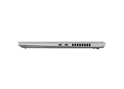 Perfil ultradelgado laptop Gigabyte Aero 14 OLED ideal para movilidad