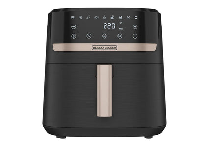 Freidora de Aire Black+Decker Purifry Digital, AFBD82-1BDLA