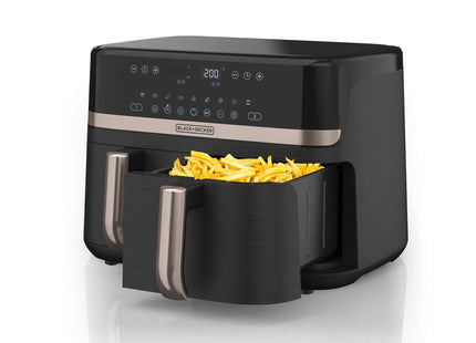 Freidora de Aire Black+Decker Purifry Digital, AFBD92‑1BDLA