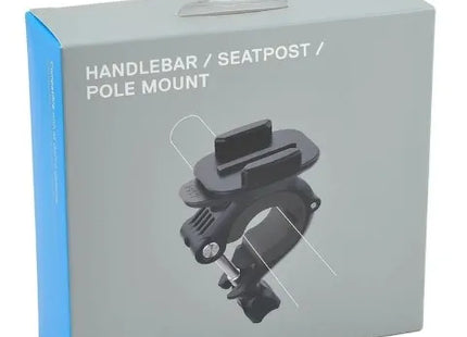 GoPro Soporte para Manillar y Tubos 9-35 mm, AGTSM-001