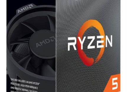 Procesador AMD Ryzen 5 4500 | 4ª Gen | 4.1 GHz | AM4