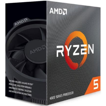 Procesador AMD Ryzen 5 4500 | 4ª Gen | 4.1 GHz | AM4
