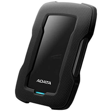 Disco Duro Externo ADATA AHD330 | 5TB | 2.5” | USB 3.1 | Negro | AHD330-5TU31-CBK