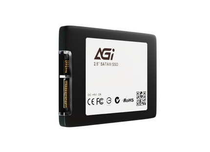 AGI SSD AI238 256GB 2.5" SATA III, AGI256G25AI238-CB