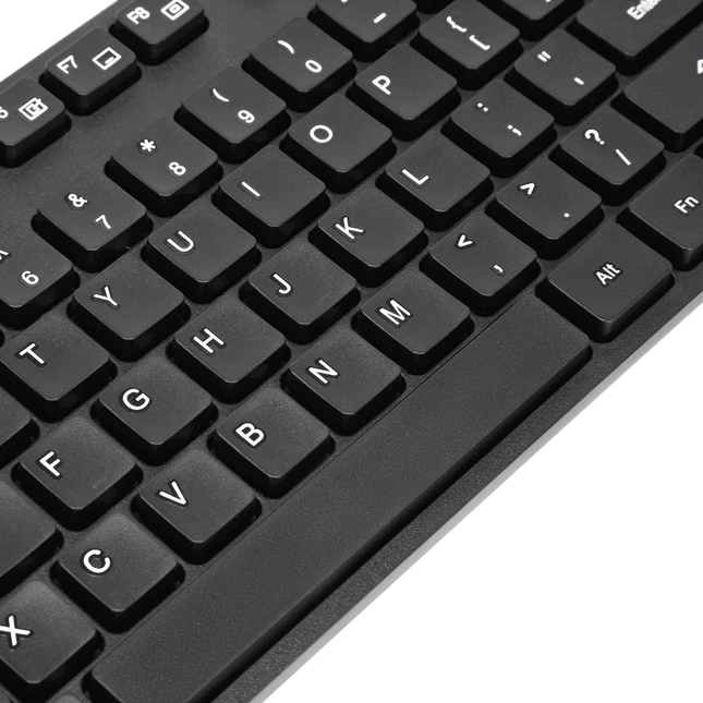 Targus Teclado USB Alambrico en Espanol AKB30ES - detalle de teclas