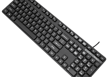 Targus Teclado USB Alambrico AKB30US - vista principal