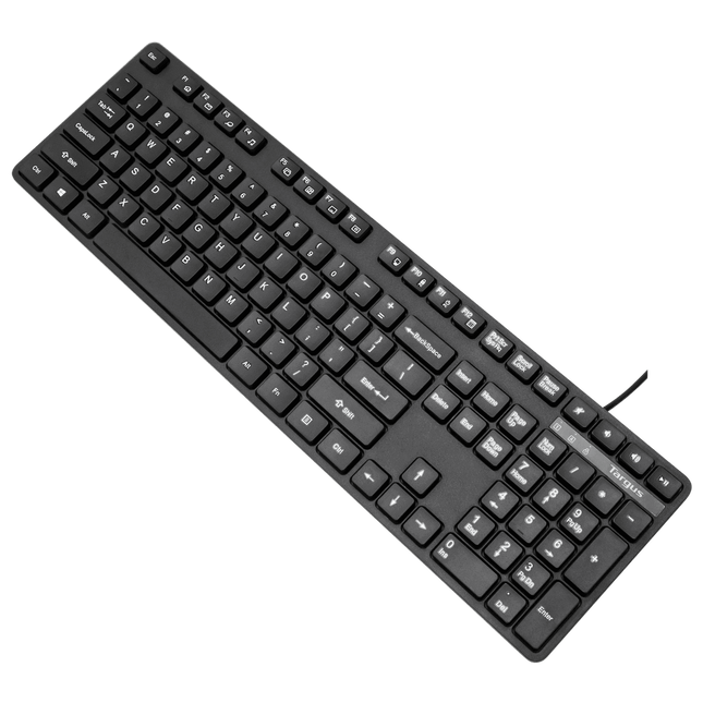 Targus Teclado USB Alambrico AKB30US - vista principal