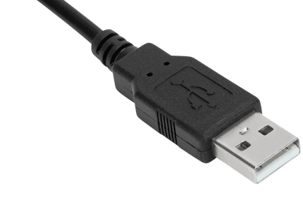 Targus Teclado USB Alambrico AKB30US - conector USB