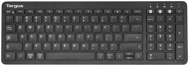 Targus teclado Bluetooth multidispositivo, AKB863ES