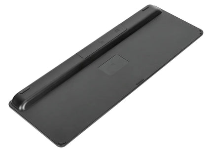 Targus AKB863US Teclado Inalámbrico Bluetooth Midsize Multi-Device Antimicrobial Negro