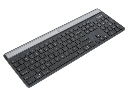 Targus Teclado EcoSmart de Recoleccion de Energia Sostenible AKB868US - vista principal