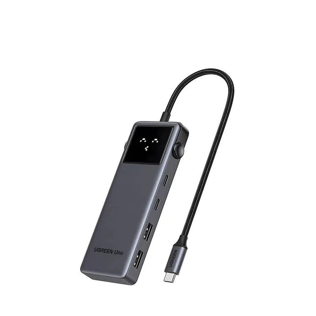 UGREEN Hub USB-C Uno 6 en 1 4K 60 Hz, 75177