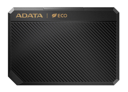 Encapsulador ADATA EC600 | 2.5” SATA HDD/SSD | USB 3.2 Gen2 (10Gbps) | Diseño sin herramientas | Material reciclado
