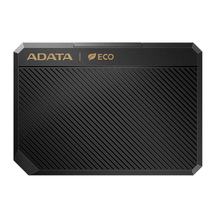 Encapsulador ADATA EC600 | 2.5” SATA HDD/SSD | USB 3.2 Gen2 (10Gbps) | Diseño sin herramientas | Material reciclado