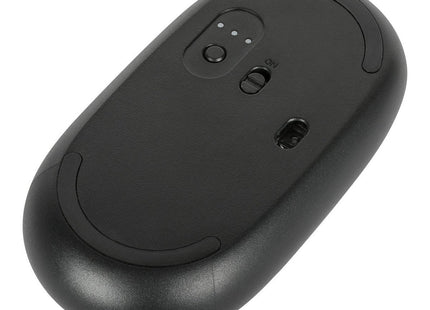 Targus mouse inalámbrico multidispositivo AMB581GL - vista inferior