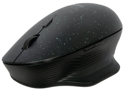 Targus Mouse Wireless ErgoFlip EcoSmart Ambidiestro Negro AMB586GL - vista superior