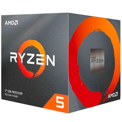 Procesador AMD Ryzen 5 5600GT | 5ª Gen | 4.6 GHz | AM4