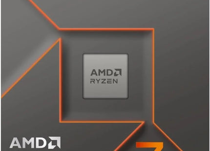 Procesador AMD Ryzen 7 8700F | 8ª Gen | 5.0 GHz | AM5