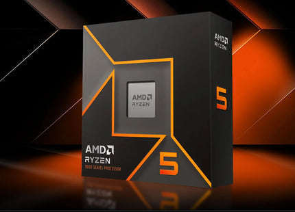 Procesador AMD Ryzen 5 9600X | 9ª Gen | 5.4 GHz | AM5