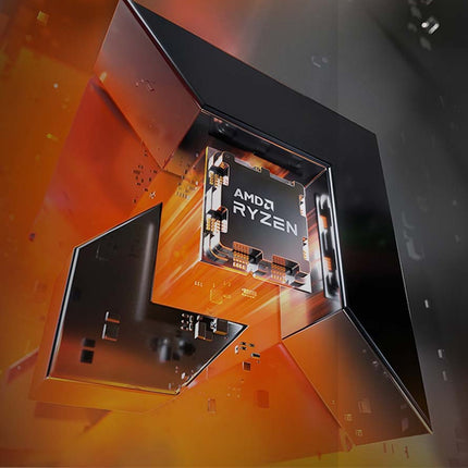 Procesador AMD Ryzen 5 7600X | 7ª Gen | 5.3 GHz | AM5