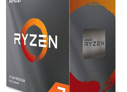 Procesador AMD Ryzen 7 5700X | 5ª Gen | 3.4 GHz | AM4