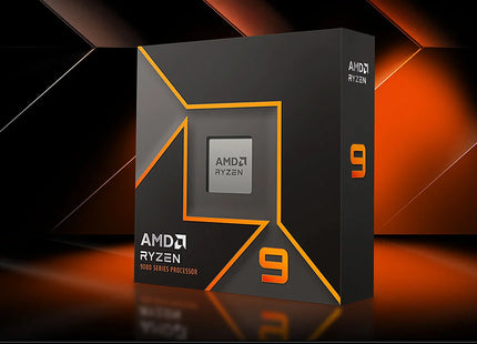 Procesador AMD Ryzen 9 9900X | 9ª Gen | 5.6 GHz | AM5