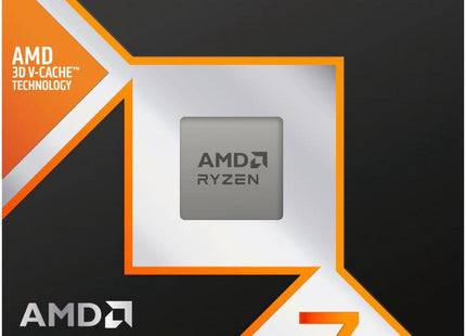 Procesador AMD Ryzen 9 9900X3D | 12 Núcleos | 5.5 GHz | AM5