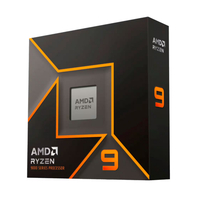 Procesador AMD Ryzen 9 9900X | 9ª Gen | 5.6 GHz | AM5