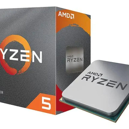 Procesador AMD Ryzen 5 5600G | 5ª Gen | 3.9 GHz | AM4