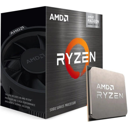 Procesador AMD Ryzen 5 5600G | 5ª Gen | 3.9 GHz | AM4