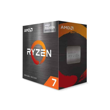 Procesador AMD Ryzen 7 5700G | 5ª Gen | 3.8 GHz | AM4