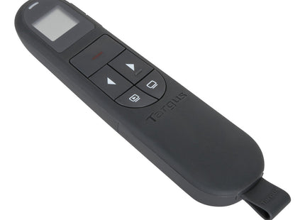 Targus presentador láser con temporizador AMP06804AMGL - vista frontal